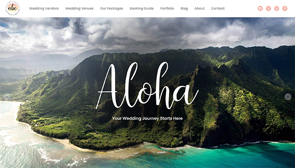 Aloha Bridal Connections