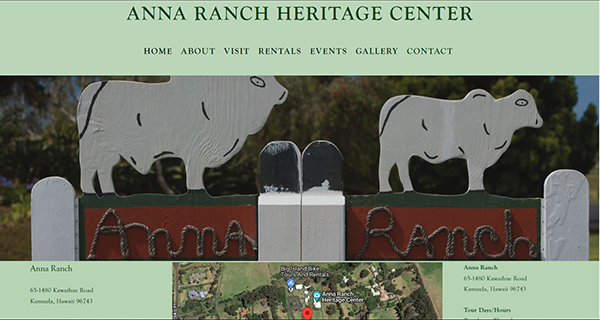 Anna Ranch Heritage Center