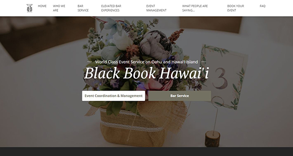 Black Book Hawaii