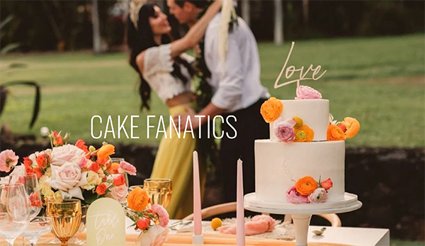 Cake Fanatics
