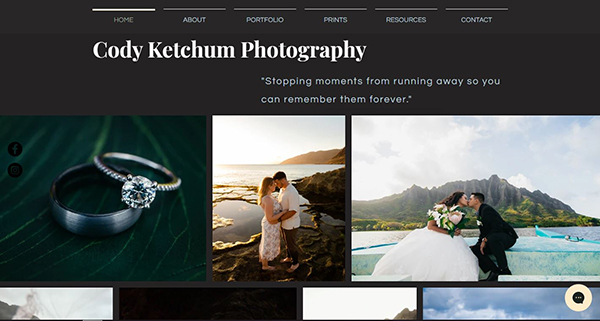 Cody Ketchum Photography