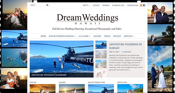Dream Weddings Hawaii