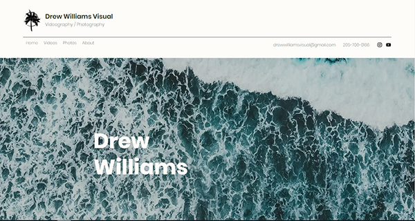 Drew Williams Visual