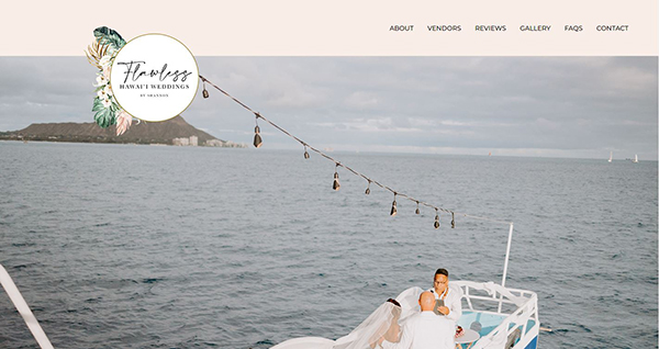 Flawless Hawaii Weddings