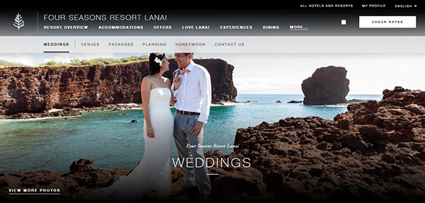 Four Seasons Resort Lanai