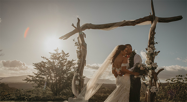 Hawaii Vista Weddings