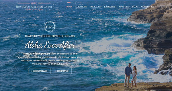 Honolulu Wedding Group