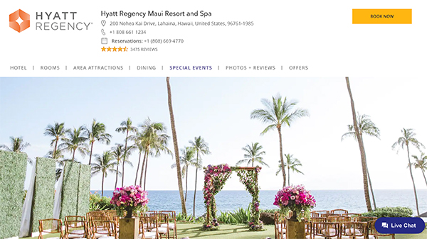 Hyatt Regency Maui Resort & Spa