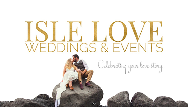 Isle Love Weddings and Events
