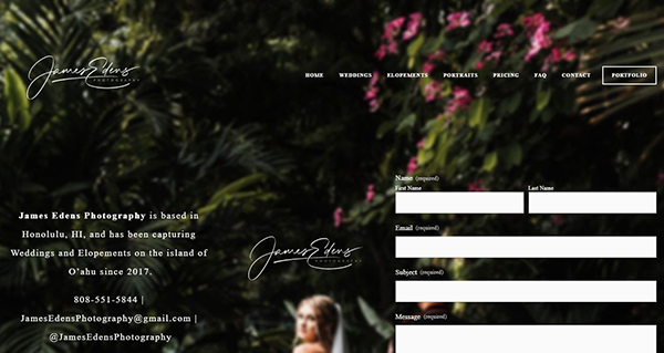 James Edens Photography