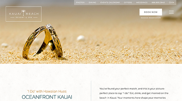 Kauai Beach Resort and Spa