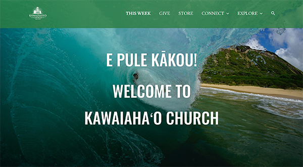 Kawaiaha'o Church