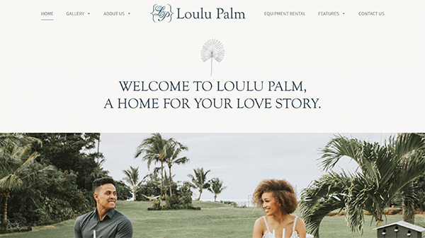 Loulu Palm Weddings