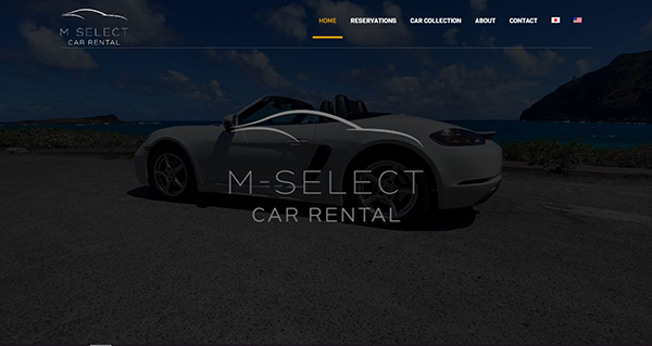 M Select Car Rental