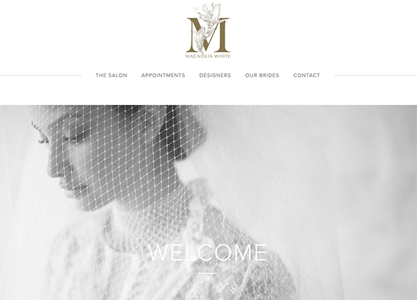 Magnolia White Couture Bridal Salon