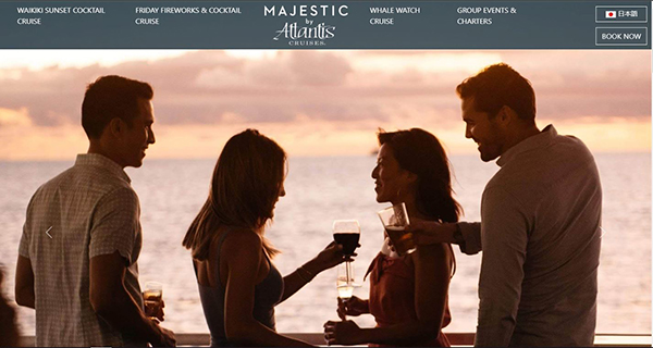 Majestic by Atlantis Cruises