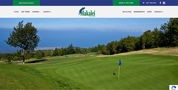 Makalei Golf Club