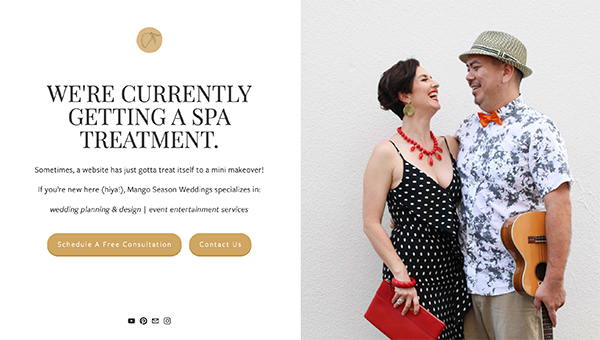 Mango Season Weddings