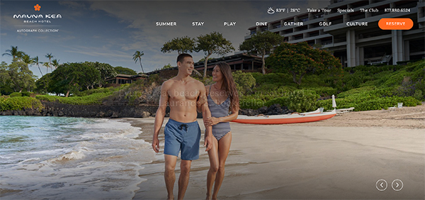 Mauna Kea Beach Hotel