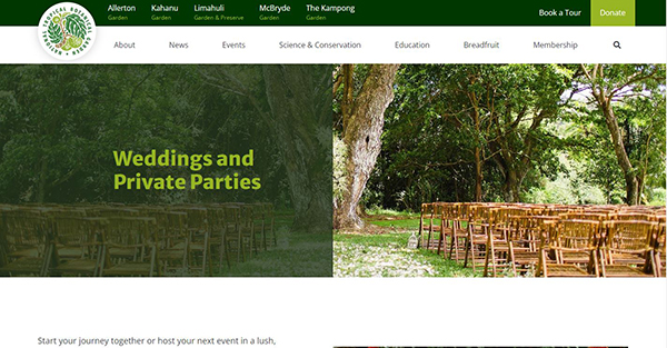 National Tropical Botanical Garden