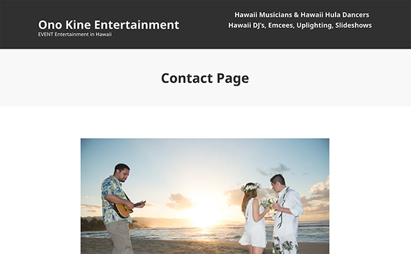 Ono Kine Entertainment