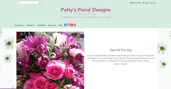 Patty's Floral Designs