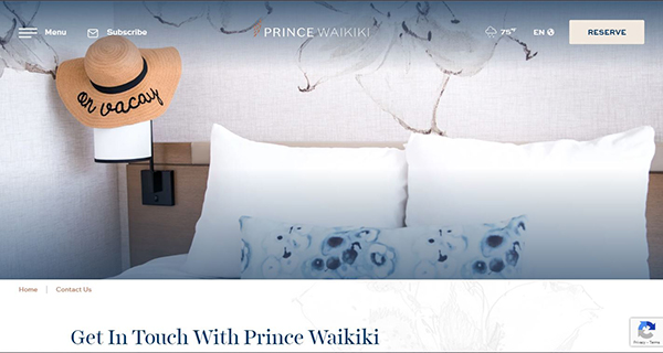 Prince Waikiki