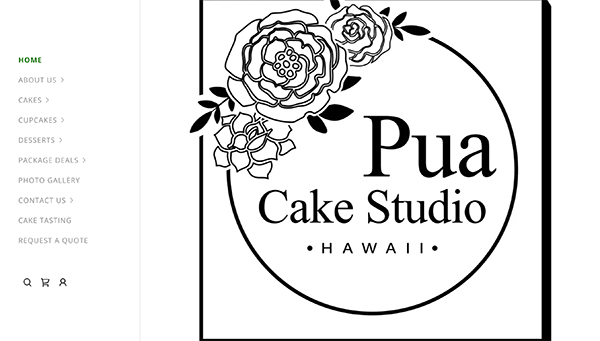 Pua Cake Studio