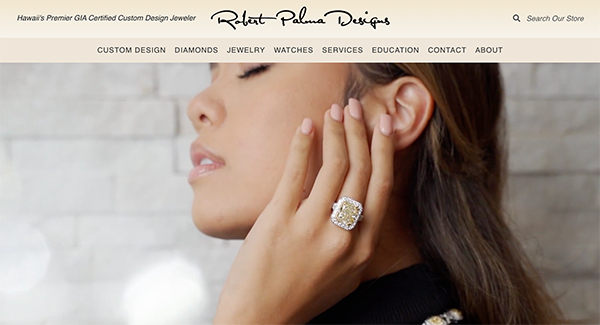 Robert Palma Designs