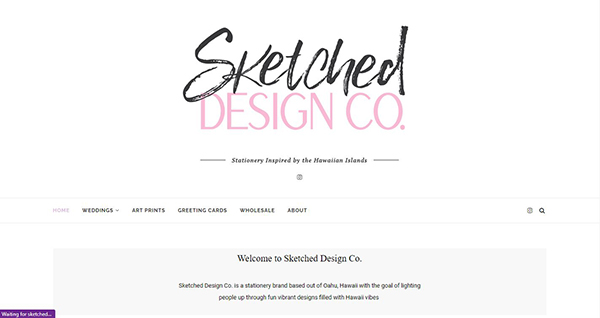 Sketched Design Co.