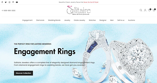 Solitaire Jewelers