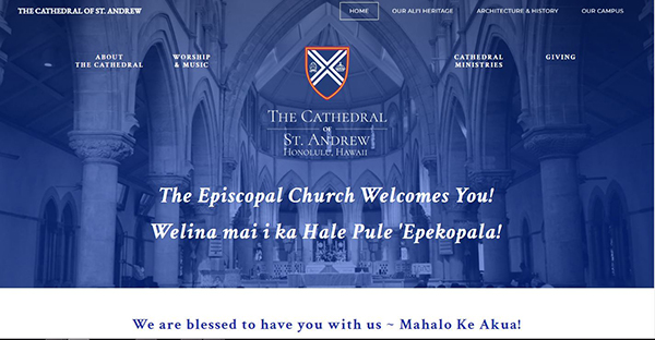 St Andrew's Cathedral