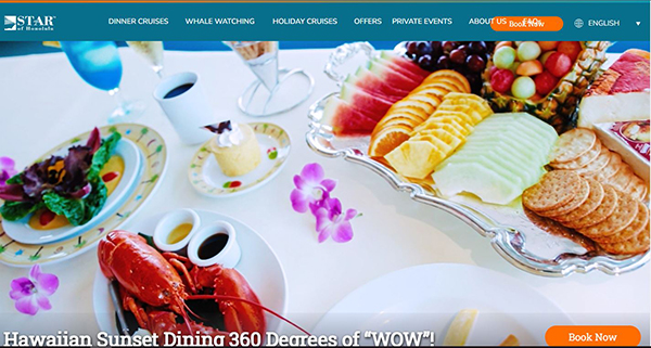 Star Honolulu Cruises & Events