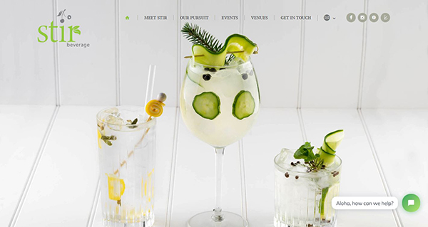 Stir Beverage Bar Service