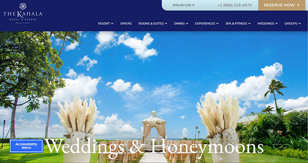 The Kahala Hotel & Resort