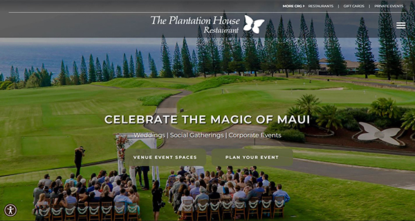 The Plantation House Restaurant