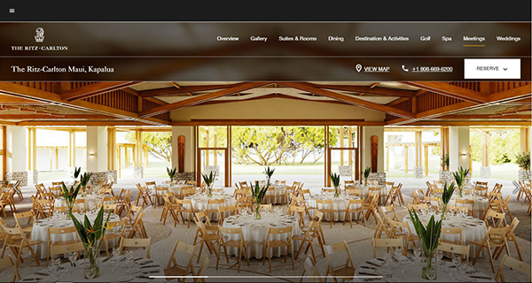 The Ritz-Carlton, Kapalua