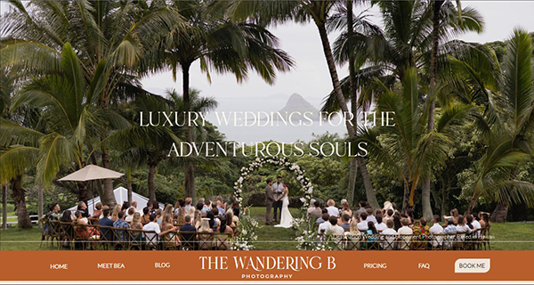 TheWanderingB Photography