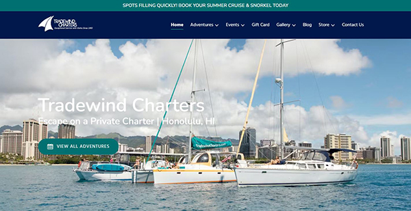Tradewind Charters