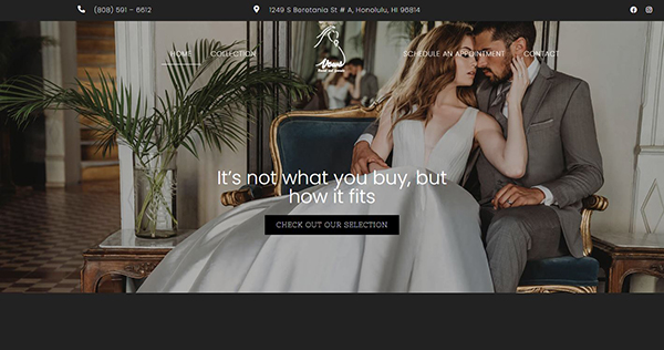 Vows Bridal & Formals