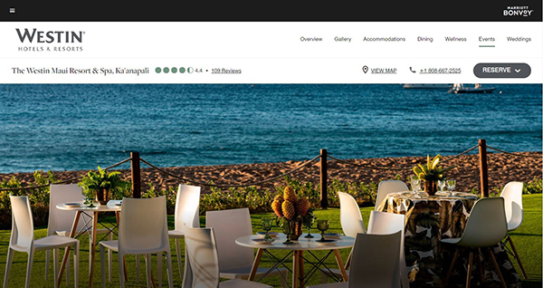 Westin Maui Resort and Spa